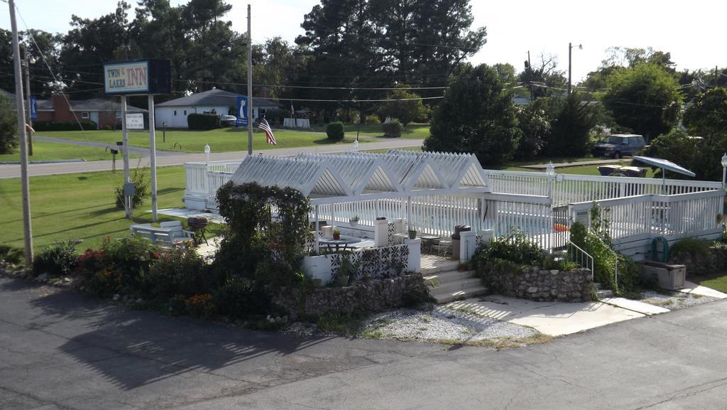 Twin Lakes Inn Bull Shoals Dış mekan fotoğraf