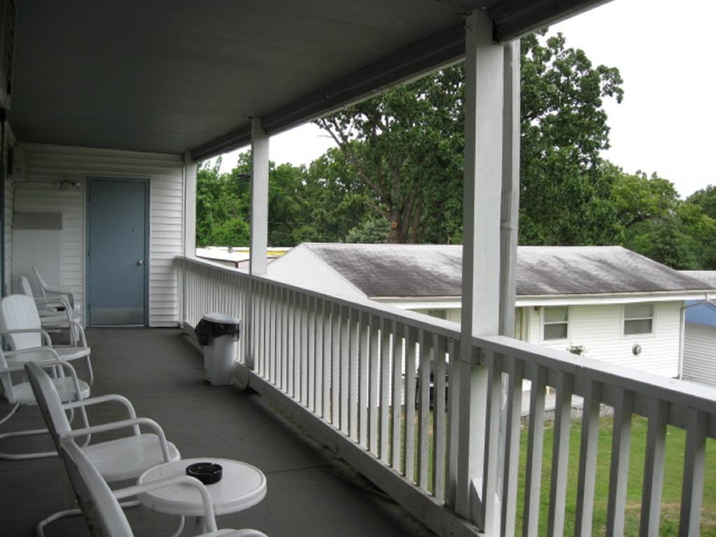 Twin Lakes Inn Bull Shoals Dış mekan fotoğraf